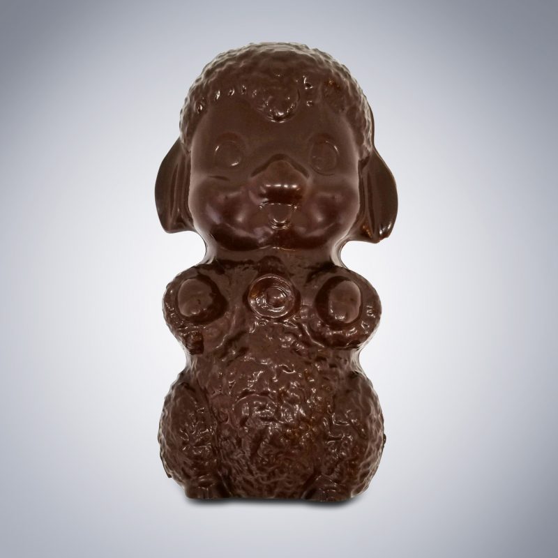 Lambtastic Solid Chocolate Lamb