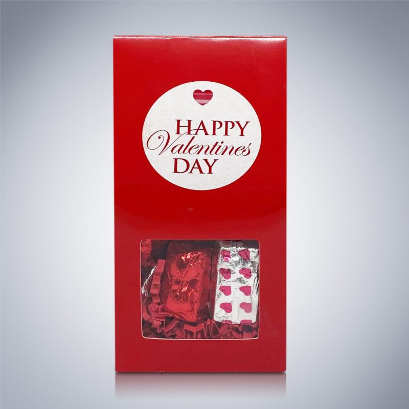 Chocolate Sweet Heart Present Box