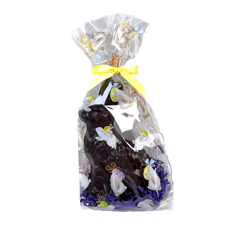 Heavenly Safe Chocolates Hoppy to see you Solid Bunny