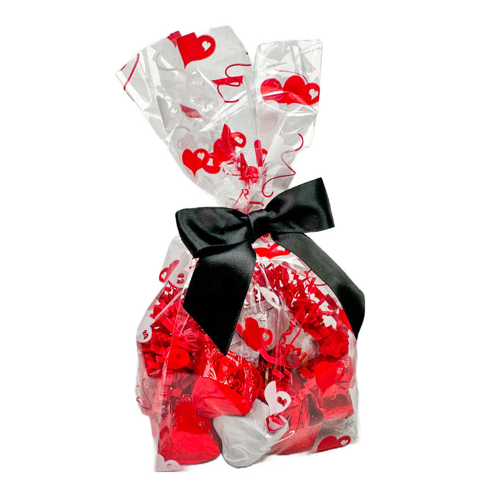 heavenly safe chocolates Valentines Day chocolate heart Here's My Heart